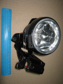 Фара протитуманна права Mitsubishi Pajero Sport 2000-2008