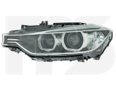 Фара передня праваBMW БМВ 3 F30 ксенон