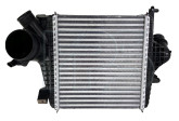 Радіатор наддуву інтеркулер AUDI Q7/Q8 2015-, Volkswagen Touareg 2018-, 3.0 TFSI/3.0 TSI, 4M0145804BR, 4M0145804P