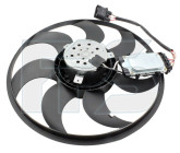 Вентилятор радіатора Volkswagen Touareg 2002-2009, Audi Q7 2006-2015, , 7L0959455F