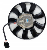 Вентилятор охолодженя Audi Q5, Q7, A7, Q8, A6, Volkswagen Touareg 2018-, 8W0959455H, 8W0959455P, PAB95945500