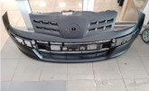 Бампер передній Nissan Pixo, 620504A00D