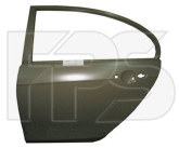 Дверка задня права Geely Emgrand EC7 Джили Эмгранд 2009-2015