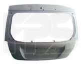 кришка багажника на Hyundai Getz (02-11) задня дверь 