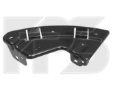 Кріплення (направляюча) переднього бампера Hyundai ix-35 (10-15) праве 