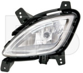 Протитуманная фара (ПТФ) Hyundai Sonata YF 2010-2014 права