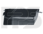 Заглушка противотуманной фари Mitsubishi Outlander I 03-08, внутрення ліва