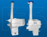 Бачок омивача Kia Cerato (09-12) седан с отв. под один насос 