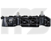 Направляюча переднього бампера Kia Cerato 09-13 правий, біля крила 