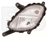 Протитуманная фара (ПТФ) Kia Picanto (11-14) ліва