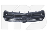 Решітка радіатора Volkswagen Polo 2009-