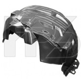 Підкрилок передний правий Nissan Navara/Pathfinder 05-10 