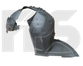 Підкрилок передний лівий Peugeot 307 05-07 