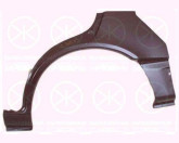 Ремчасть заднього крила (арка) Suzuki Swift 89-96 седан, ліва