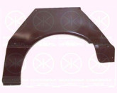 Ремчасть заднього крила (арка) Suzuki Swift 89-96 хетчбек, 3 двери, права
