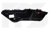 Направляюча переднього бампера Toyota RAV4 2013-2015 правий 