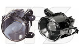 Протитуманная фара (ПТФ) Volkswagen Golf 5 2003-2009 (кроме GTi) права