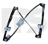Склопідйомник VW Caddy 04-10 передний, правий 