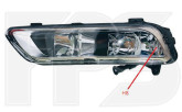 Протитуманная фара (ПТФ) Volkswagen Passat B7 2010-2014 права
