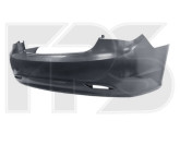 Бампер задній Hyundai Sonata 2010-2014 YF (EUR)