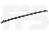 Направляющая переднего бампера VW Passat B8 15- 