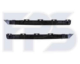 Направляюча заднього бампера Toyota Camry 40 06-11 лівий 