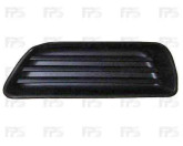 Решетка бампера Toyota Camry 40 2006-2010 без ПТФ, права