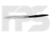 Хром ресничка накладки решетки Volkswagen Golf 5 Variant 07-09 права