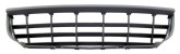 Решетка бампера Volkswagen Crafter 06-15 середня
