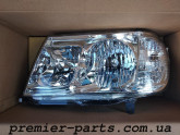 Фара ліва передня Toyota Land Cruiser 100 2005-2008