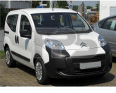 Молдинг лобового скла Citroen Nemo / Fiat Fiorino / Peugeot Bipper 08- (ICOR)