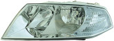 Фара права передня Skoda Octavia A5 2005-2009 CLASSIC