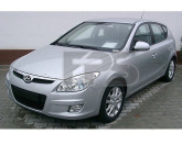 Молдинг лобового скла Hyundai i30 07-12 (Icor)