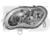 Фара права передня Smart Fortwo 98-07 4471101RMLDEM