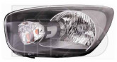 Фара права передня Kia Picanto 2011-2016 права