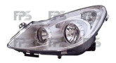 Фара ліва передня Opel Corsa D 2006-2011 електричне