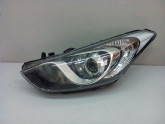 Фара ліва передня Hyundai i30 2012-2016 (92101A6020)
