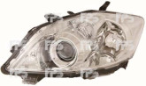 Фара права передня Toyota Auris 2010-2012 хром електричне 21211Q7RLDEM1
