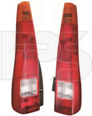 Ліхтар задній лівий Honda CR-V II 2002-2006