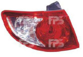 Ліхтар задній лівий Hyundai Santa Fe 2 2006-2009