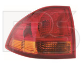Ліхтар задній лівий Mitsubishi Pajero Sport 2009-2015