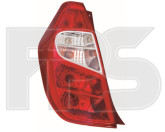 Ліхтар задній лівий  Hyundai i-10 2007-2013 221-1956L-UE
