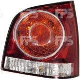 Ліхтар задній лівий  Volkswagen Polo 6 05-09 441-1984L-LD-UE