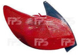 Ліхтар задній Peugeot 206 03-09 правий (Magneti Marelli) кроме CC