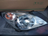 Фара ліва передня Ravon R2 2016- , Chevrolet Spark 2010-2015