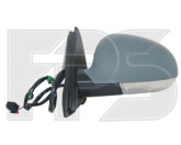 Дзеркало праве (пасажирське) VW Jetta III 06-10 складное +посветка EUR тип,FP9544M02 FPS