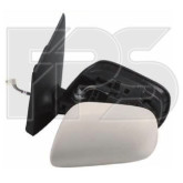 Дзеркало ліве (водійське) Daihatsu Sirion 04-12 электро без обогрева