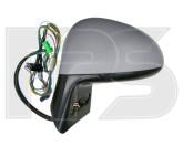Дзеркало праве (пасажирське) Citroen C4 2005-2009