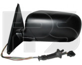 Дзеркало праве (пасажирське) BMW 5 Е39 96-03 FP 0065 M02