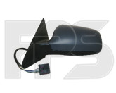Дзеркало праве (пасажирське) Audi A6 C5 2001-2005 електричне с обігр.